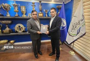 اولین طلایی ایران مدیر آکادمی کاراته باشگاه استقلال شد