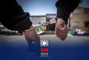 تصاویر تجهیزات کشف شده از دو جاسوس موساد در هرمزگان