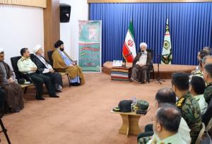 نیروهای انتظامی با کمبود امکانات بیش از ظرفیت خدمات دهی می‌کنند