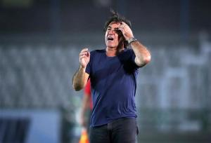 ساپینتو: داوری بازی پرسپولیس من را نگران کرد!