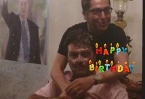 استوری پسر اسطوره استقلال به مناسبت تولد مهرداد میناوند