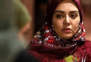 شیرین «نون خ» با یک شمایل متفاوت در تلویزیون
