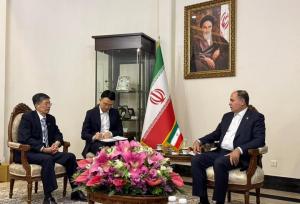 ایران و چین تبادلات تجارب کشاورزی را گسترش می دهند