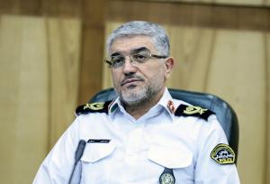 آزادراه تهران شمال یک طرفه است