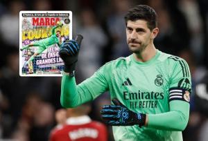 چرا کورتوآ بهترین دروازه‌بان اروپاست؟