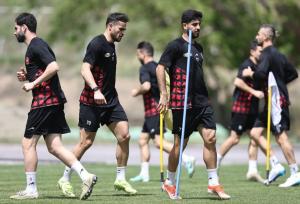 زمان پرواز کاروان پرسپولیس به ترکیه مشخص شد