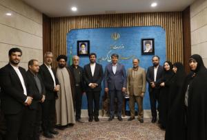 استاندار کرمان: به دنبال مردمی سازی توسعه در کرمان هستیم