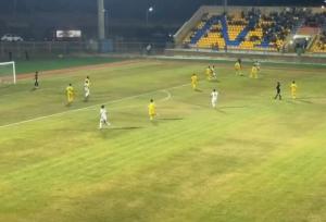 شکست تیم شناورسازی قشم در لیگ دسته یک