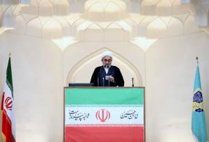 امام جمعه موقت گرگان: تقوا سرچشمه عزت، قدرت و بی‌نیازی است