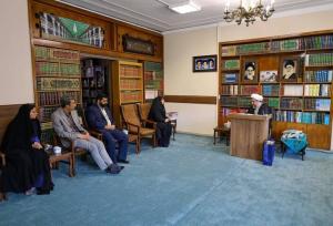 اقتصاد دانش‌بنیان؛ محور گفتگوی مسئولان آذربایجان شرقی