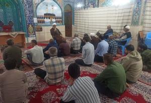 امام جمعه دشتستان: مساجد کانون پرورش معنویت و تقویت وحدت هستند