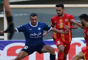 گل گهر و فولاد امتیازها را تقسیم کردند