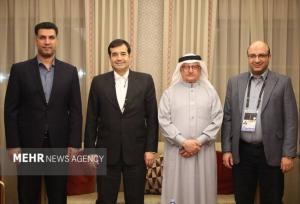 دنیامالی: امیدوارم جوانان ایران با خاطره ای خوش به وطن برگردند