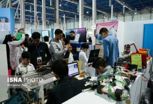 بیست و ششمین نمایشگاه «پژوهش و فناوری» مشهد از نگاه بازدیدکنندگان و غرفه‌داران