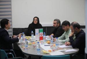 دیدار چهره‌به‌چهره دبیرکل نهاد کتابخانه‌های عمومی با کتابداران لرستانی