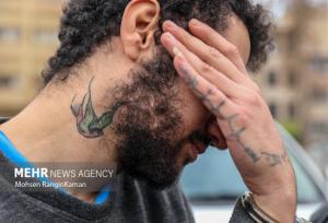 یکی از اوباش سابقه‌دار محله شوش در عملیاتی ضربتی دستگیر شد