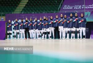هندبالیست های مسافر قهرمانی جهان مشخص شدند