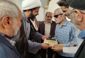 دیدار با نغمه‌خوان، بصیرت؛ تجلیل از مداح نابینای اهل بیت (ع)