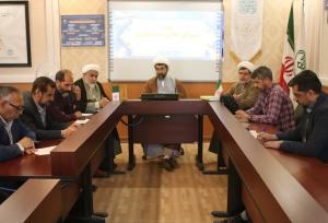 نمایندگان شورای عالی ستایشگری خراسان شمالی در کانون مداحان انتخاب شدند