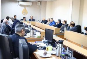 پیگیری مطالبات ۲۱ هزار عضو جامعه پزشکی مشهد در نشست فرماندار با مسئولان نظام پزشکی