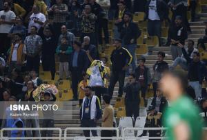 نتایج زنده مرحله یک شانزدهم نهایی جام حذفی/برتری یک نیمه‌ای سپاهان