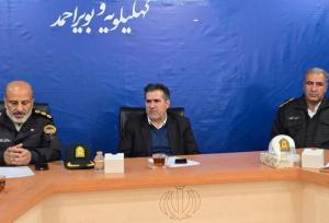 افزایش دوربین‌های نظارتی در کهگیلویه و بویراحمد به ۳۵۰ دستگاه