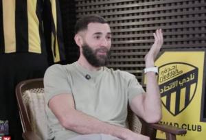 واکنش بنزما به ترک عربستان