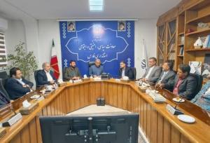 تشکیل خانه‌ احزاب فارس در آینده نزدیک