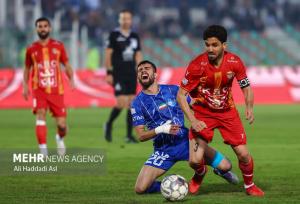 کوشکی مشکلی برای همراهی استقلال ندارد/ احمدی امروز MRI می دهد