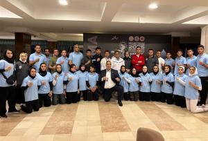 پایان کار موی‌تای ایران در مسابقات جهانی با ۸ مدال رنگارنگ