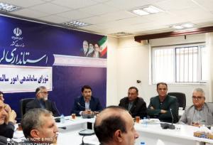 معاون استاندار لرستان:هم افزایی فرادستگاهی در حوزه سالمندی ضروری است  