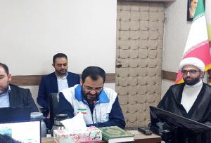 نظارت ۱۰۶ اکیپ ثابت و سیار دامپزشکی استان تهران در روز عید قربان