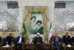 مروی: مشهد در پرتو حرم رضوی می‌تواند محور دیپلماسی فرهنگی باشد