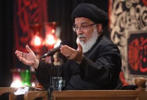 اقامه عزا و اشک ریختن برای امام حسین(ع) مایه بصیرت است