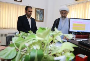 زارعی: توسعه سامانه‌های الکترونیکی راهکار ارتقای خدمات قضایی است