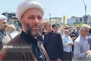 حمایت از غزه تا محو کامل اسرائیل ادامه دارد