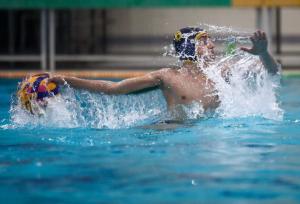 آغاز هفته هشتم لیگ‌های واترپلو با برتری قاطع رعد پدافند