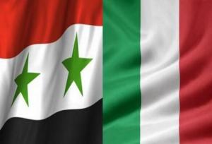 تصمیم ایتالیا برای تعیین سفیر و از سرگیری روابط با سوریه