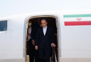 عراقچی وارد قطر شد