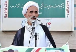 زاهدی: شهدا حجت‌های خدا بر روی زمین هستند