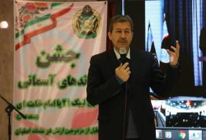 ازدواج ۶۴ جوان ارتشی در اصفهان؛ نمایش عشق و اراده در شرایط اقتصادی سخت