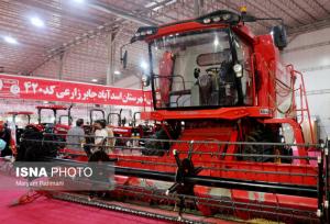 معاون جهاد کشاورزی استان زنجان: ۹۸ درصد اراضی زراعی با ادوات کشاورزی کشت می‌شوند