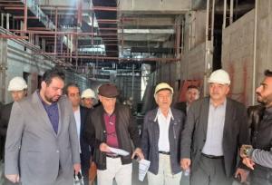 معاون وزیر بهداشت: تکمیل بیمارستان ۱۵۰ تختخوابی رزن به ۱۱۰۰ میلیارد تومان اعتبار نیاز دارد