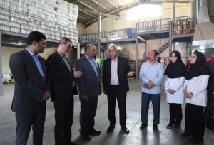 فرماندار: رونق اقتصادی در خرم‌آباد با مشارکت بخش خصوصی جان می‌گیرد