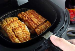 در سرخ کن بدون روغن چه چیزهایی میشه درست کرد؟