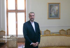 مراسم تجلیل اهالی رسانه از مجاهدت‌های شهید امیر عبداللهیان