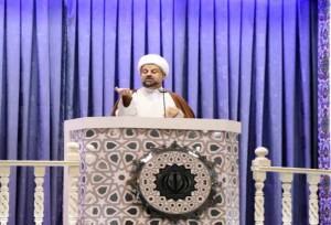 امام جمعه رباط‌کریم: تهدید نظامی آمریکا و اسرائیل جنگ روانی است