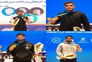 کدام کشتی‌گیران شانس حضور در قهرمانی آسیا را دارند؟