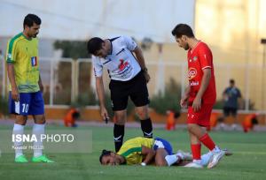 بعثت کرمانشاه به مصاف مس سونگون ورزقان می‌رود