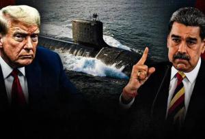 ترامپ مدعی دستگیری مادورو و همسرش شد